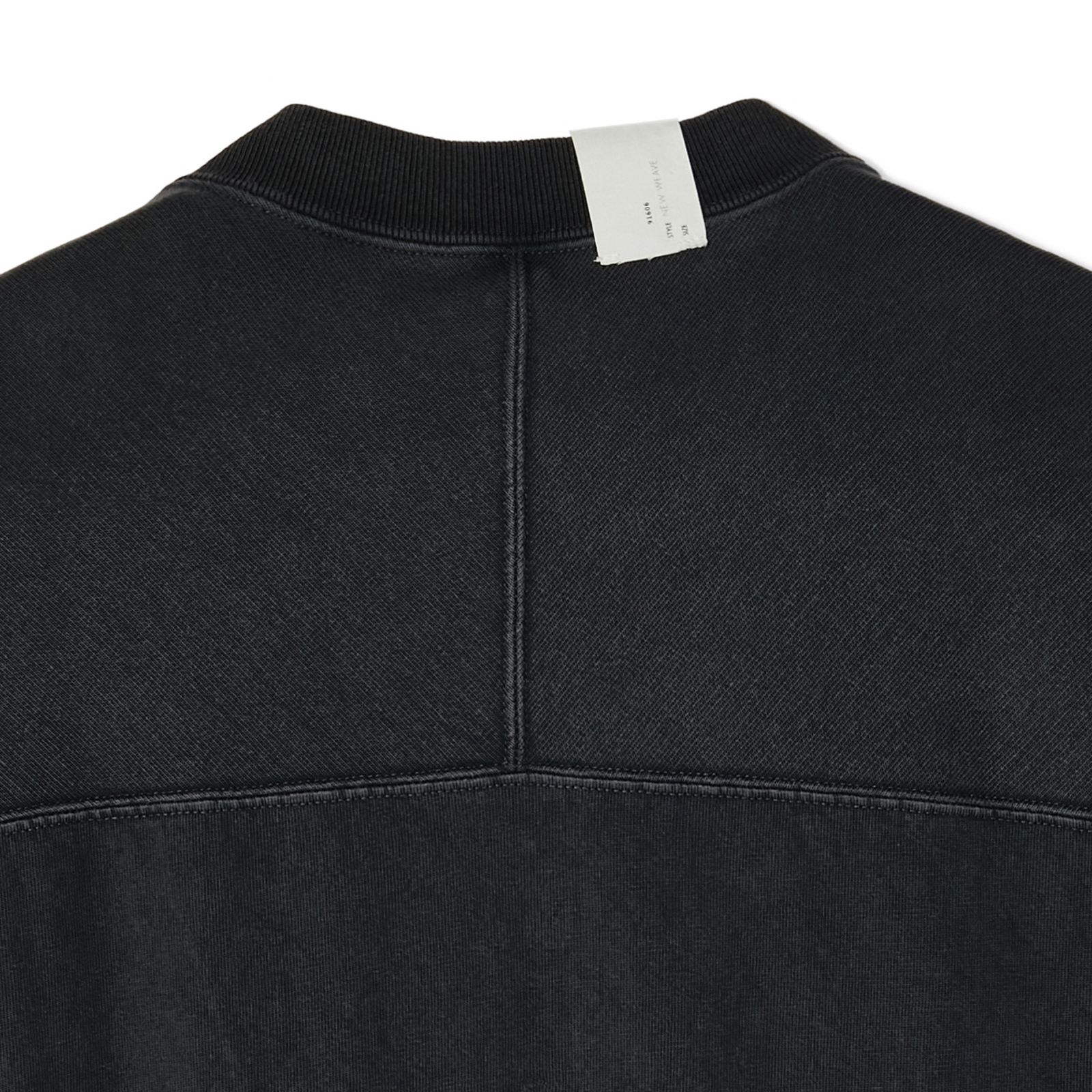 N.HOOLYWOOD × Champion｜REVERSIBLE CARDIGAN （CHARCOAL / チャコール）｜リバーシブルカーディガン｜C8-D020