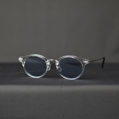 C/M Combi type glasses -Type B- (Clear.Blue) / アーネルタイプ サングラス (クリア.ブルー)