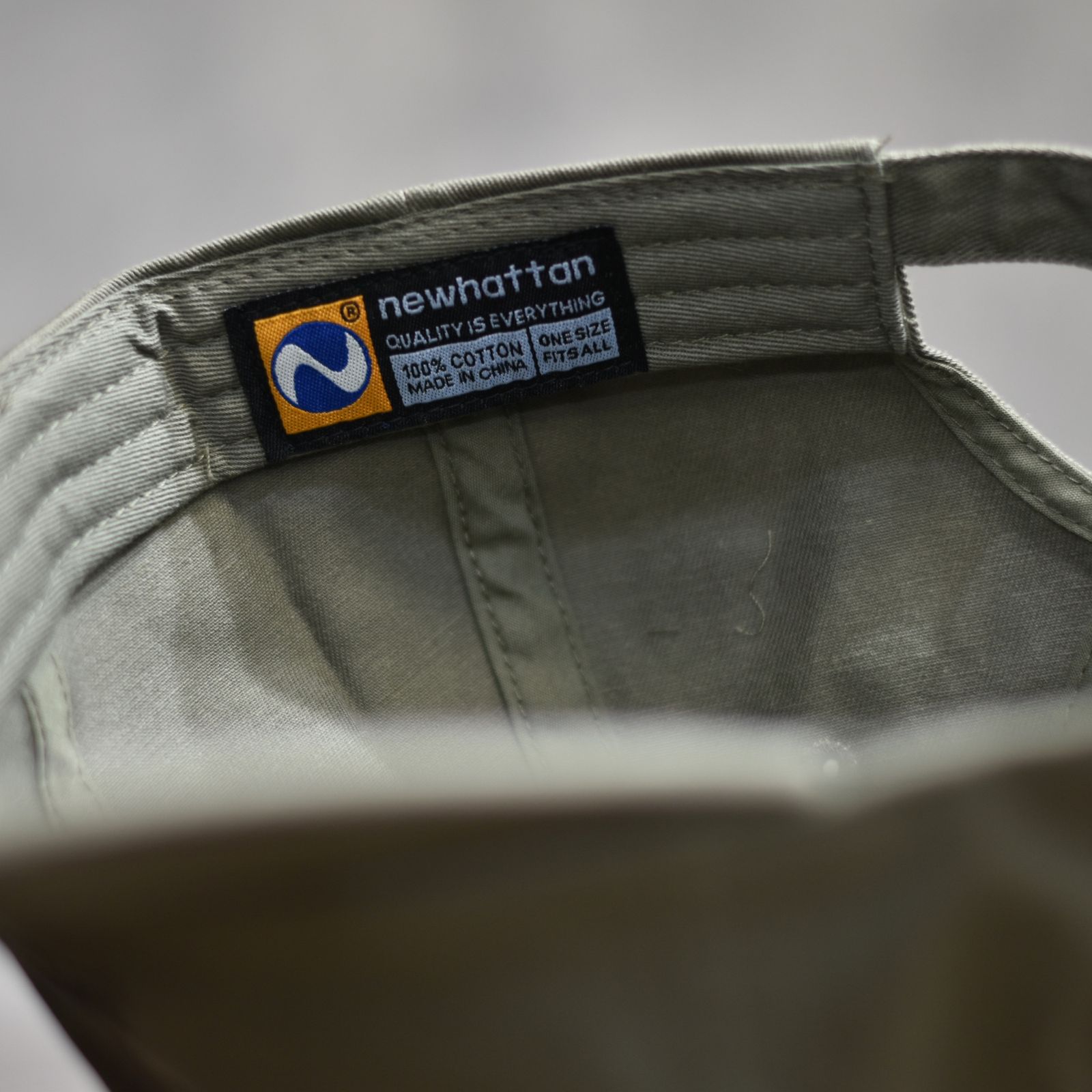 RW CAP （OLIVE）｜キャップ｜RW26S0731
