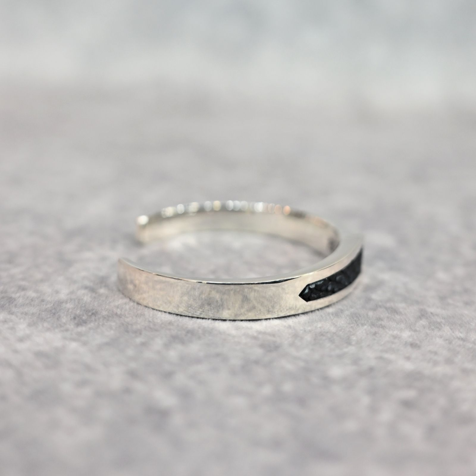 シルバー+リザード バングル （シルバー） ｜ 345-05