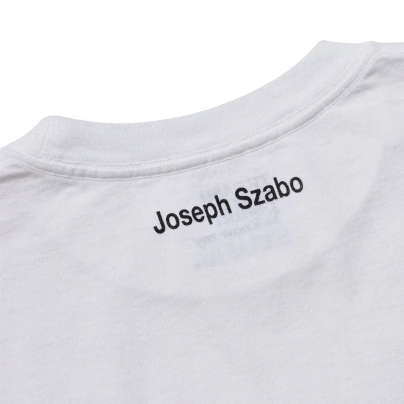 "Priscilla 1969" Crewneck Short Sleeve T-shirts （WHT） プリント Tシャツ （ホワイト）｜26MND-STL001