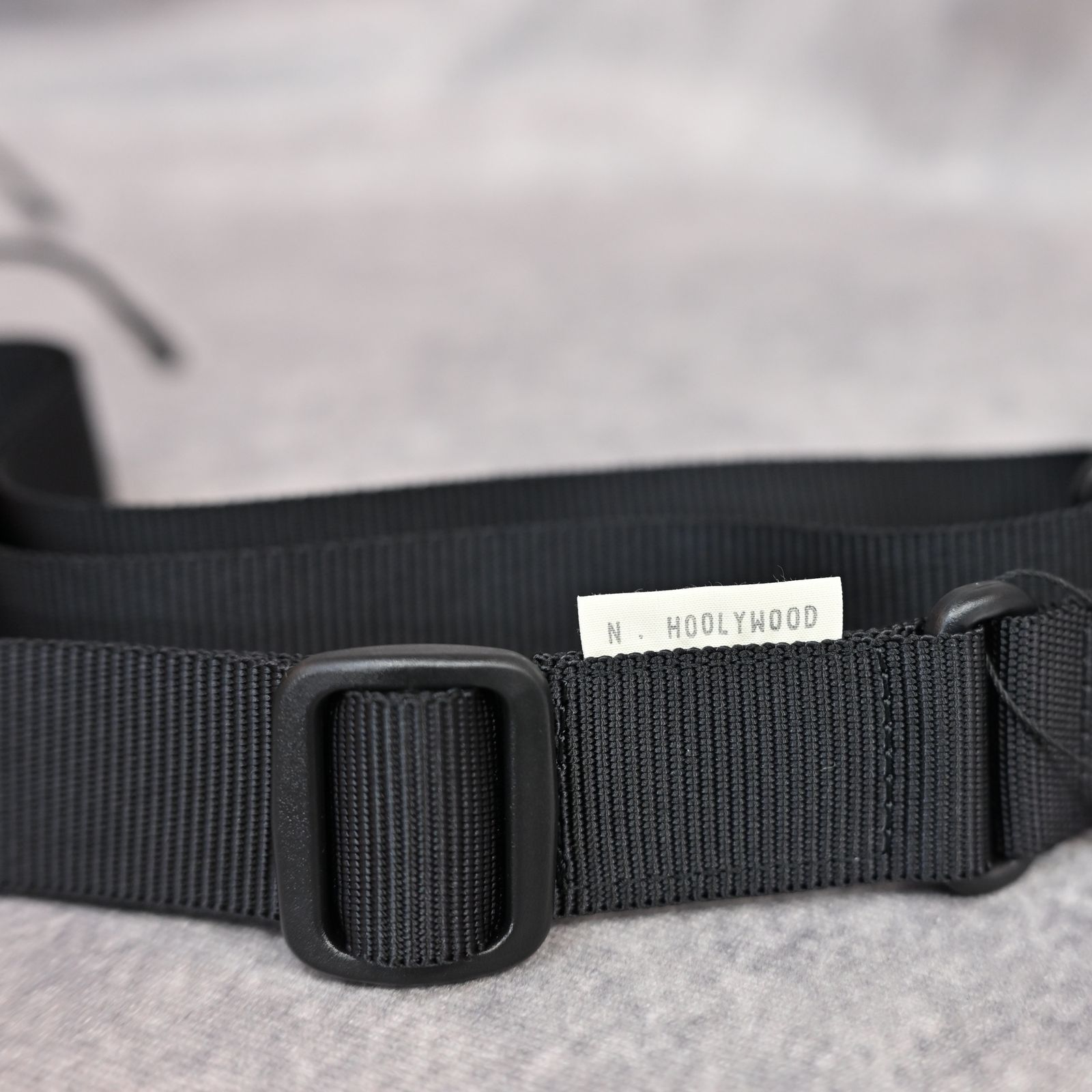 SHOULDER STRAP （BLACK） / ショルダーストラップ (ブラック) 9252-AC15