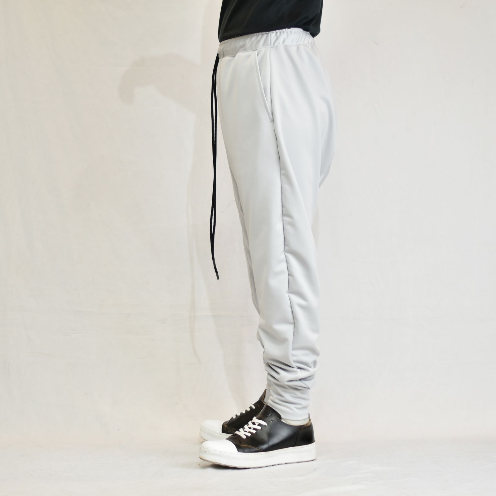 tech jersey yoga pants (ICE GRAY) / ヨガパンツ