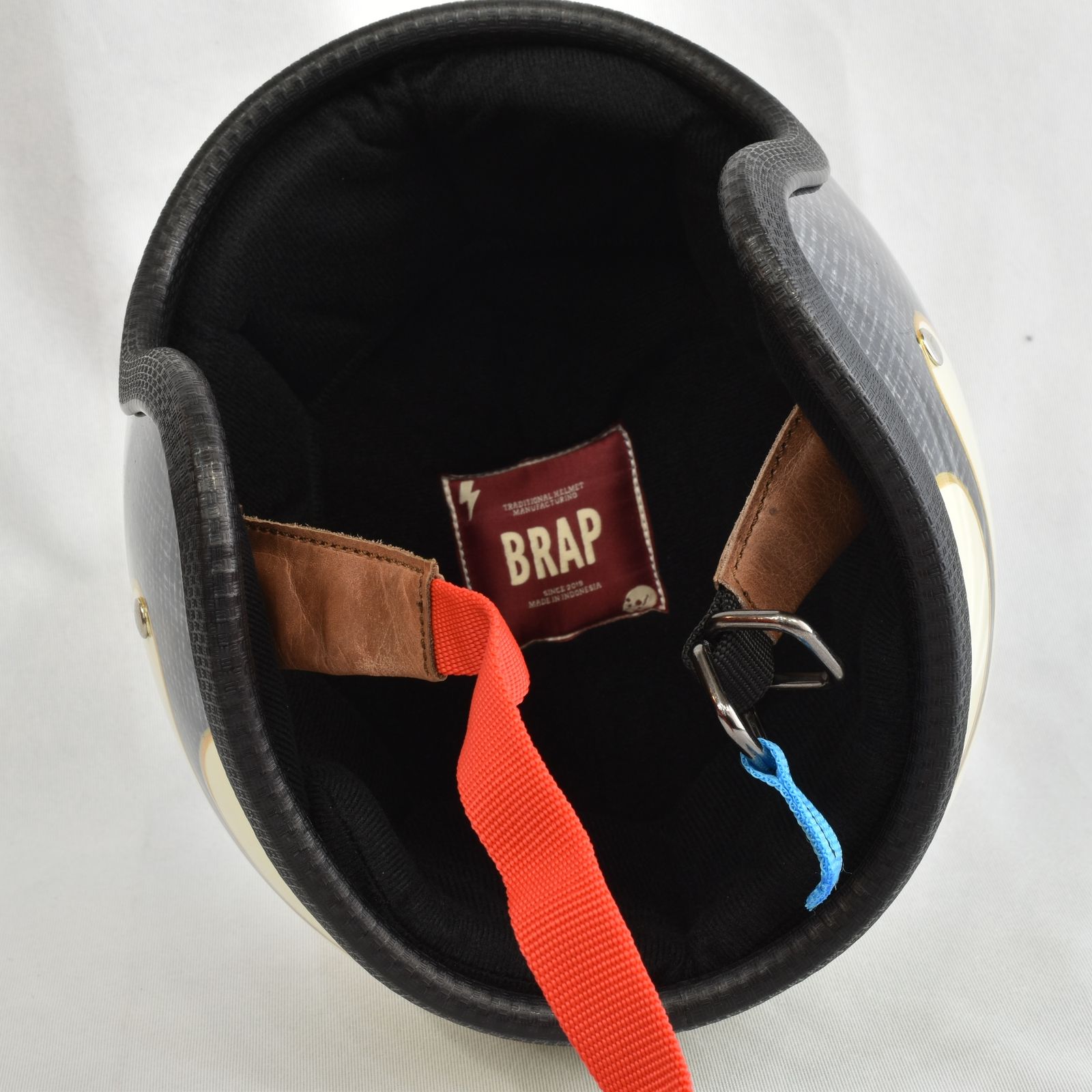 BRAP HELMET CUSTOM 136 | ヴィンテージタイプ ヘルメット