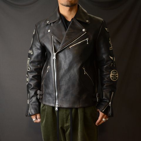 BACKLASH - バックラッシュ | 革ジャン・ライダース 正規通販【chord  