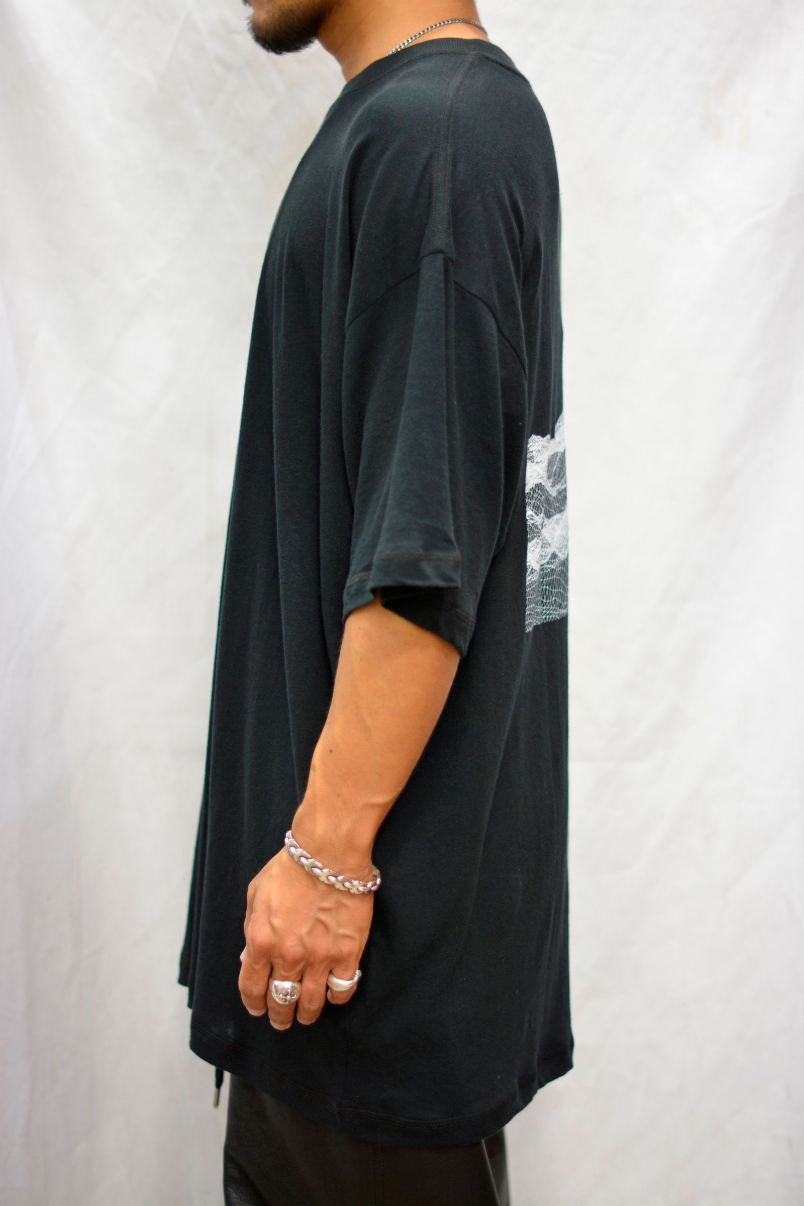 Oversized Overlay Tee