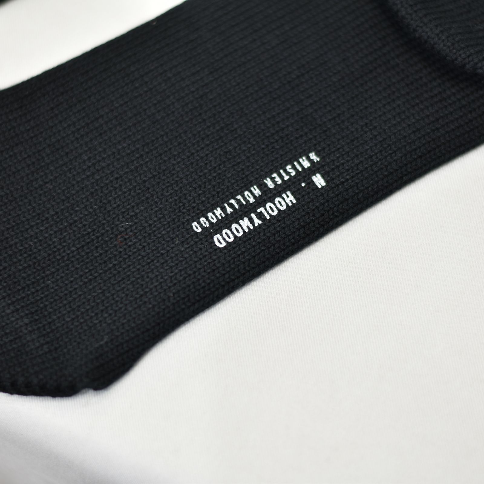 SOCKS （BLACK）  ソックス 靴下