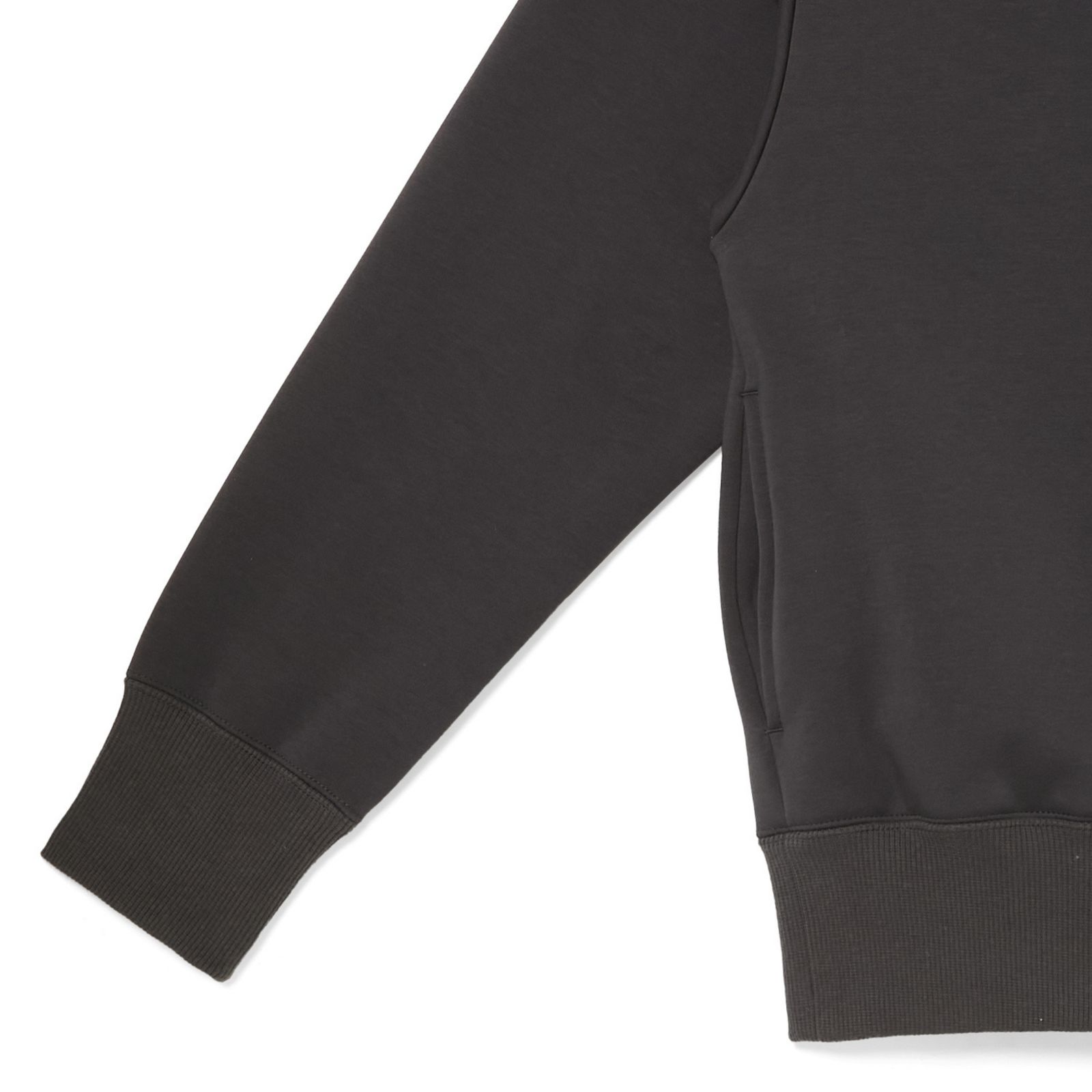 ZIP UP HOODIE （CHARCOAL / チャコール） ジップアップ パーカー｜2262-CS06-025