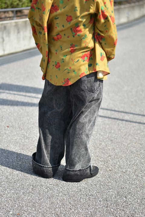 FACETASM / MINEDENIM / ISAMUKATAYAMA BACKLASH / yohji yamamoto