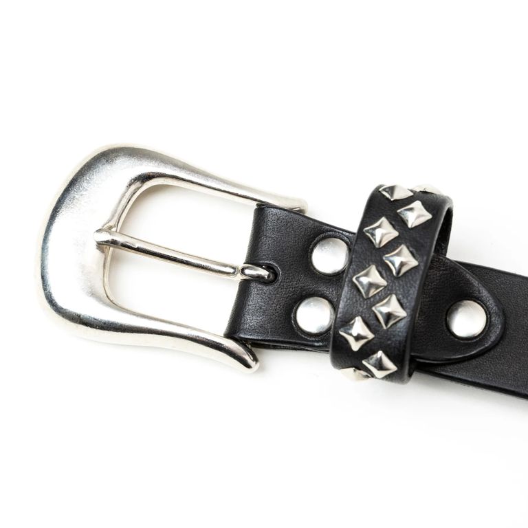 クロムエクセル スタッズベルト | NEWS | 革の小物ならgcc leather