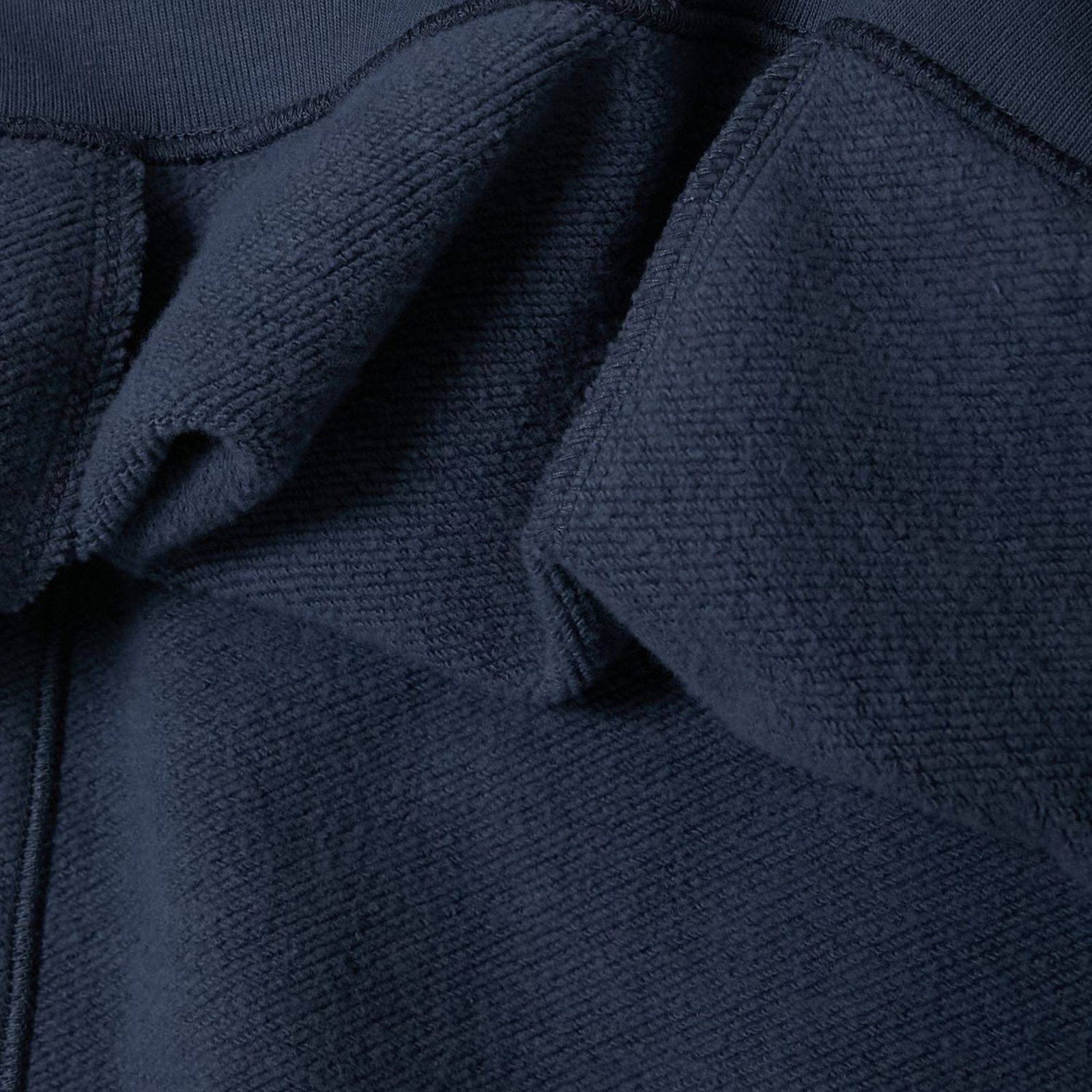 EXCHANGE POCKET HOODIE (BLUEGRAY) - フーディー パーカー （ブルーグレー） / 9242-CS01-009