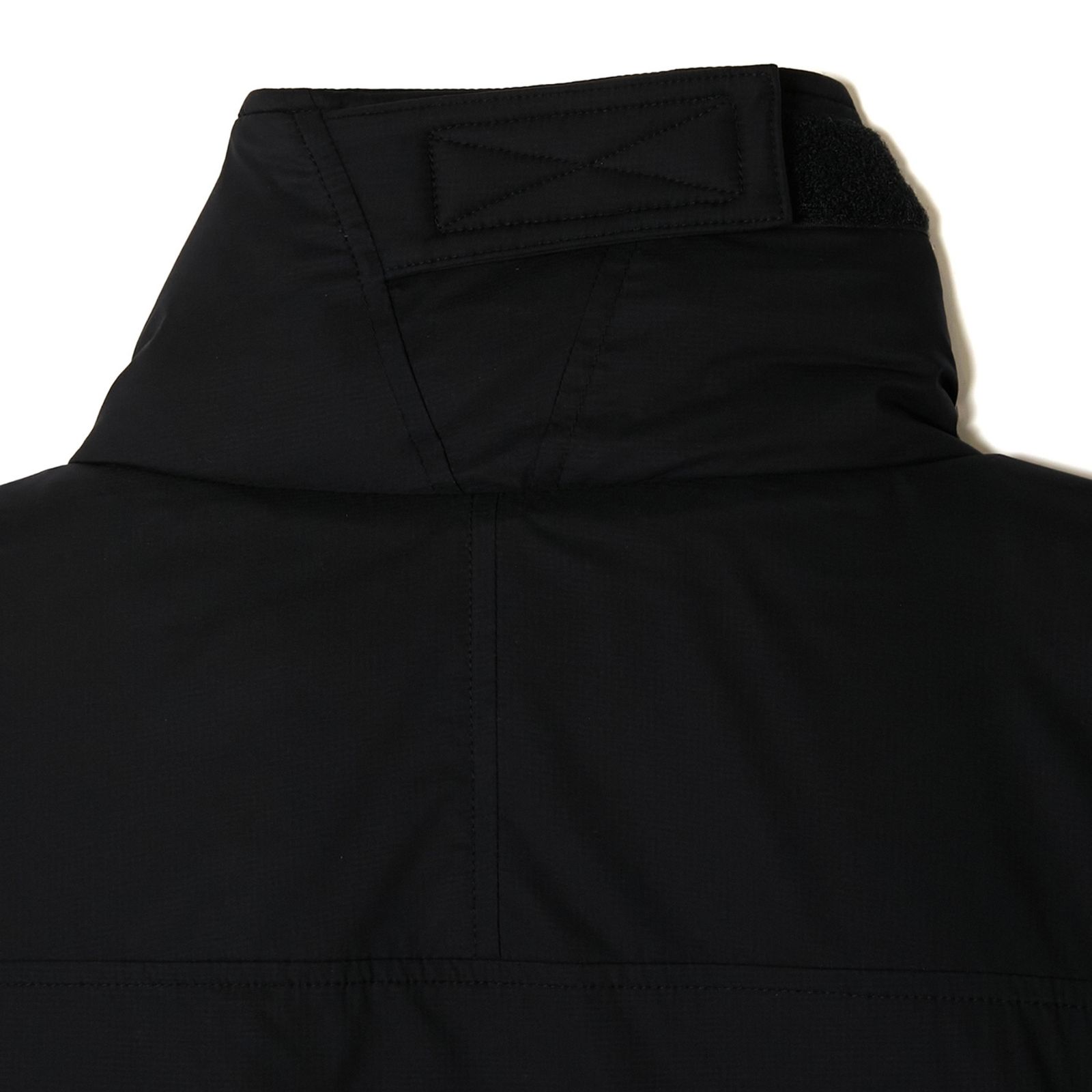× WILD THINGS VEST  (BLACK) - ナイロン ベスト （ブラック） 9242-VE01-001