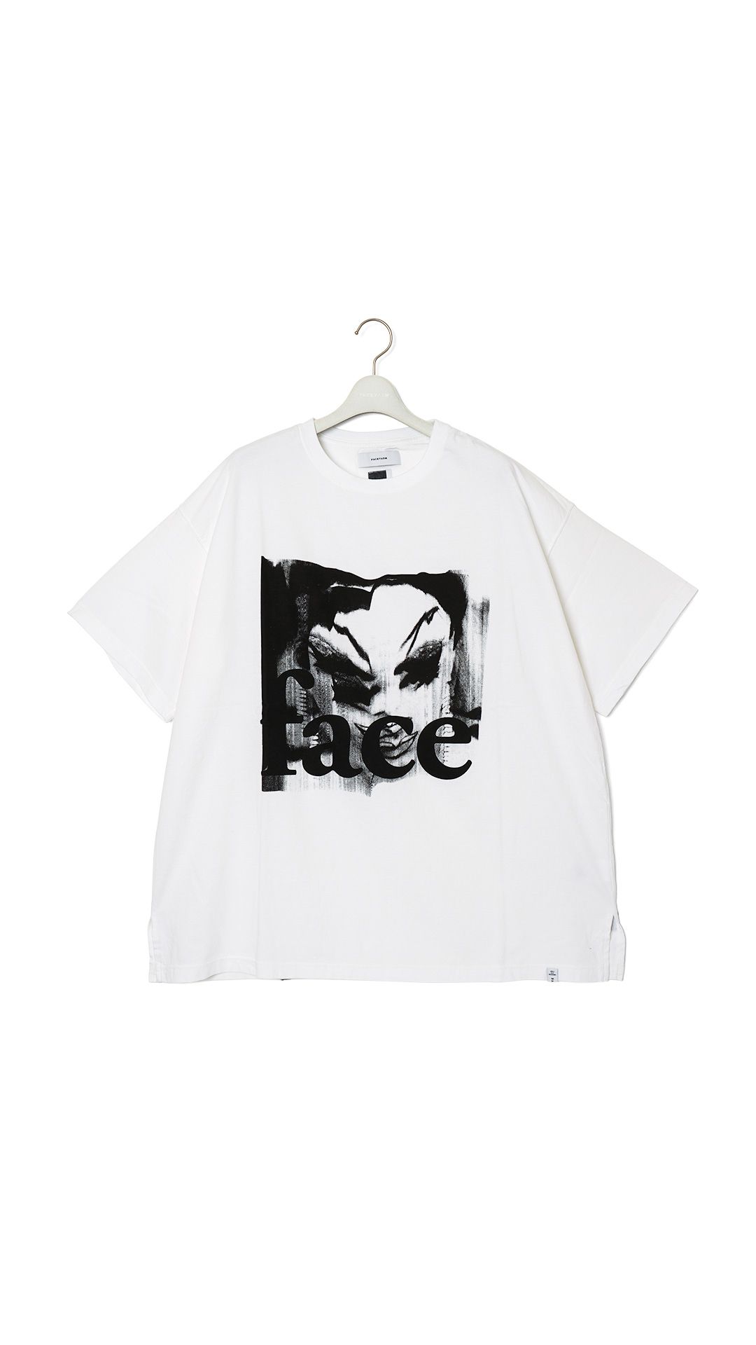 MOVIE TEE 2 / PINK FLAMINGOS (WHITE)