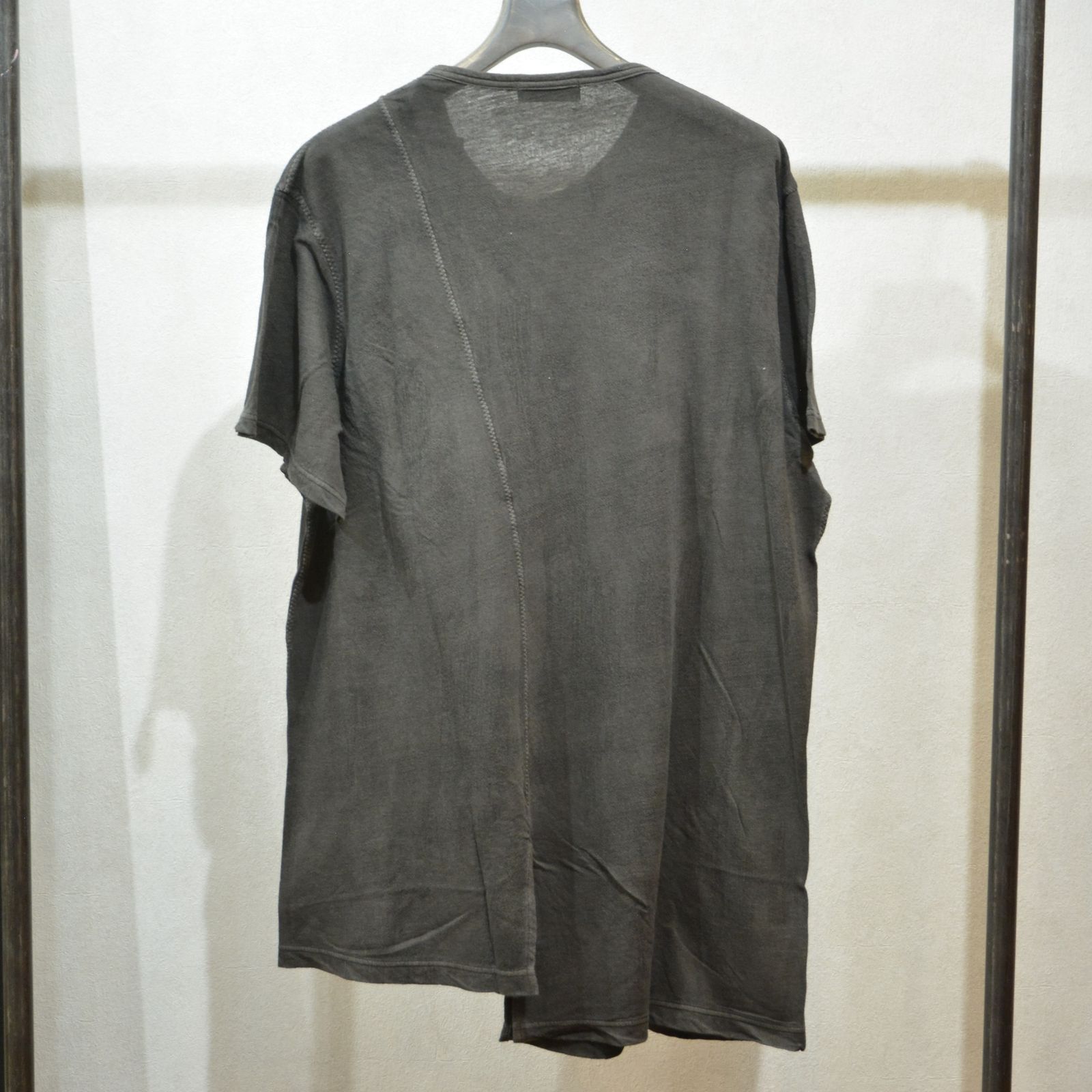 y*a様 humongous naoshiya 七分袖 Tシャツ グレー L zz-M0152FBH222_8-1.jpg?1744078395