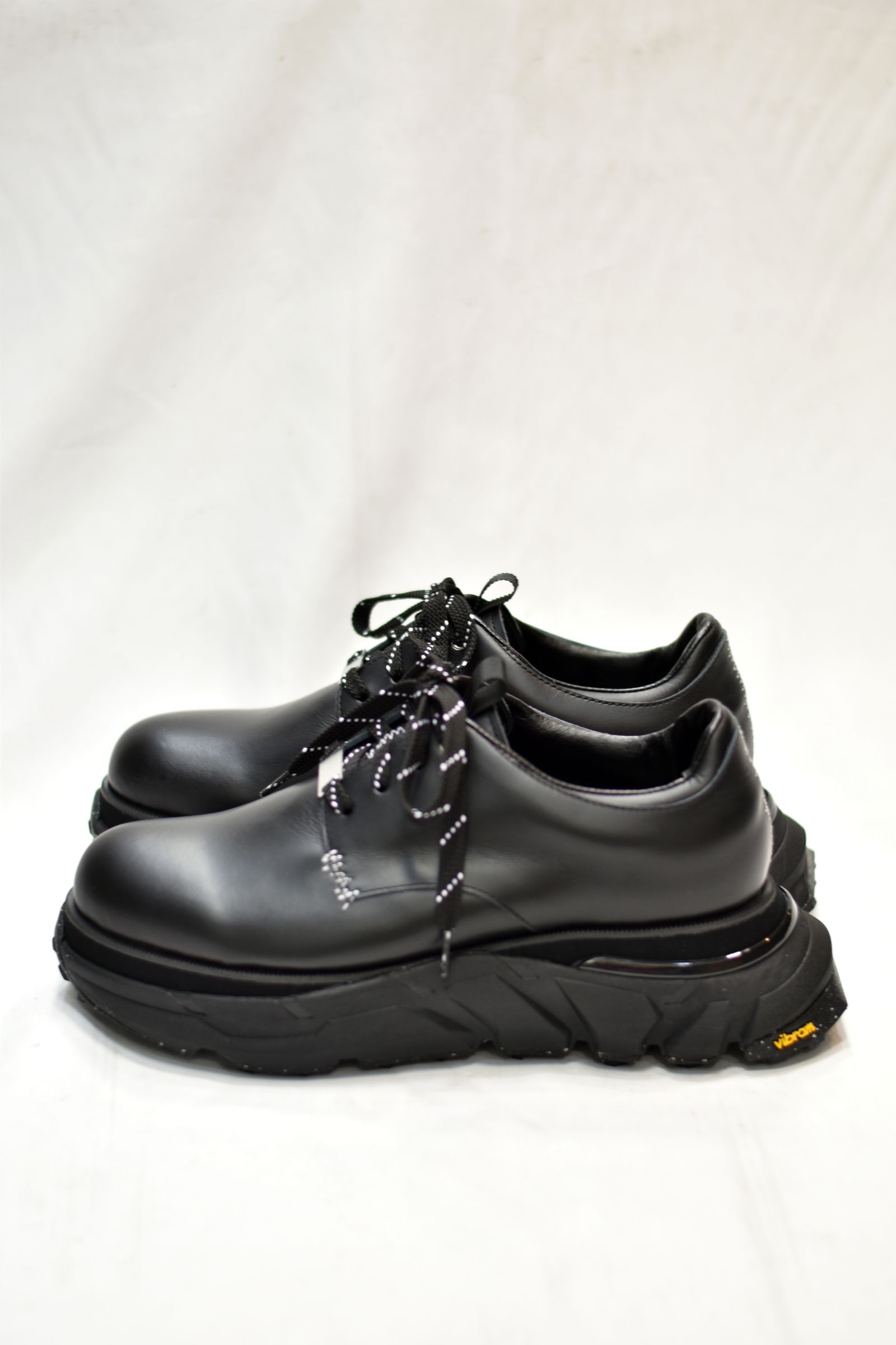 Licht Bestreben - ドッキング スニーカー / LB21SS-SHOES01 (BLACK