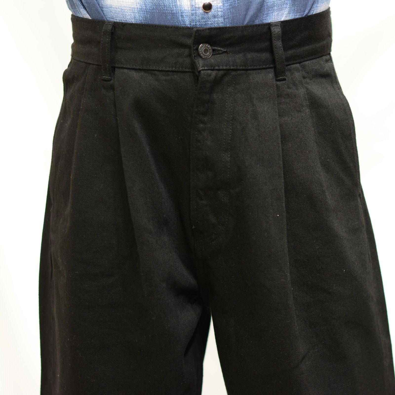 MINEDENIM - WTNB.Wide Work PS | chord online store