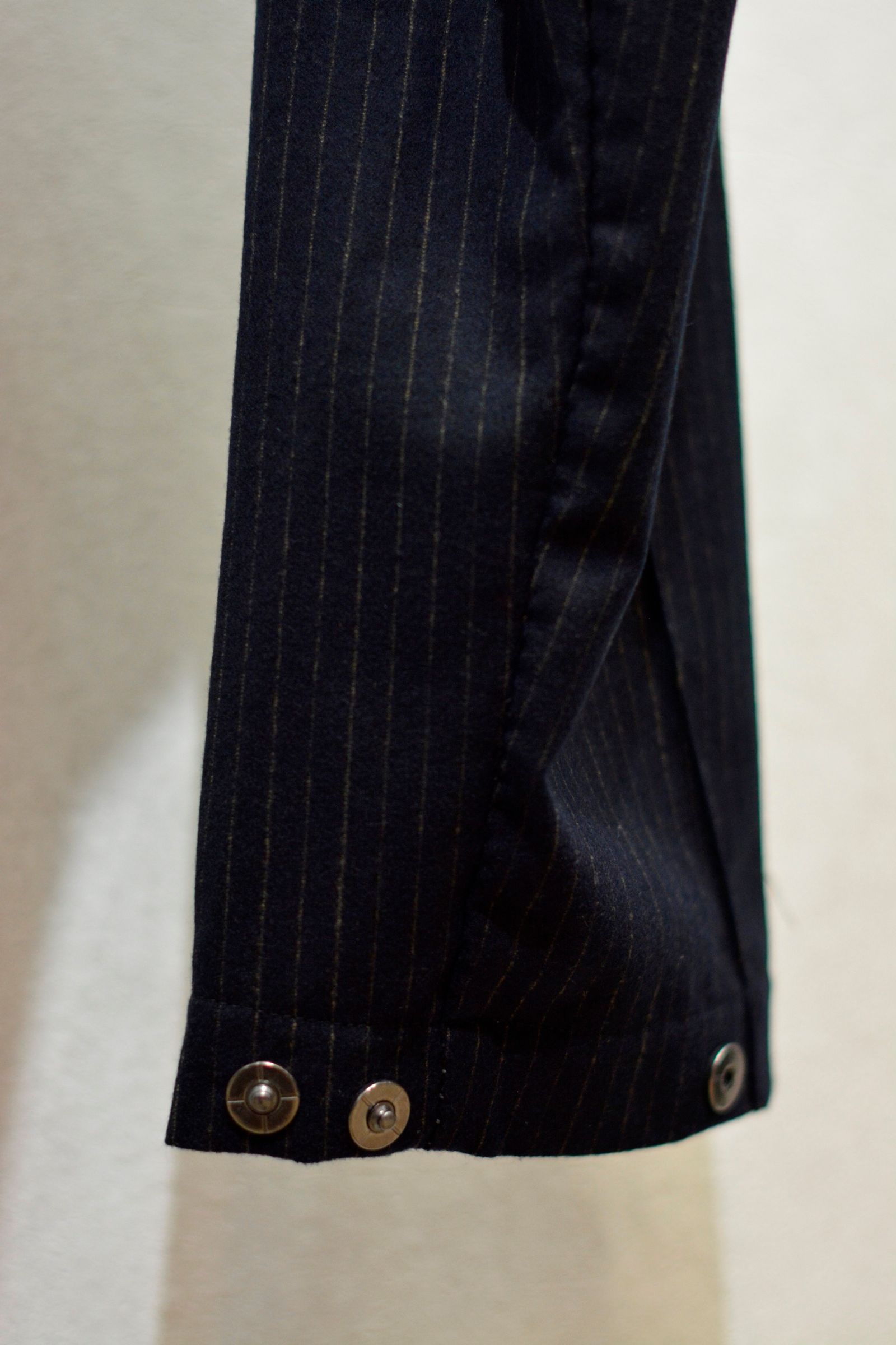 PANTS WIDE WITH BUTTONS"