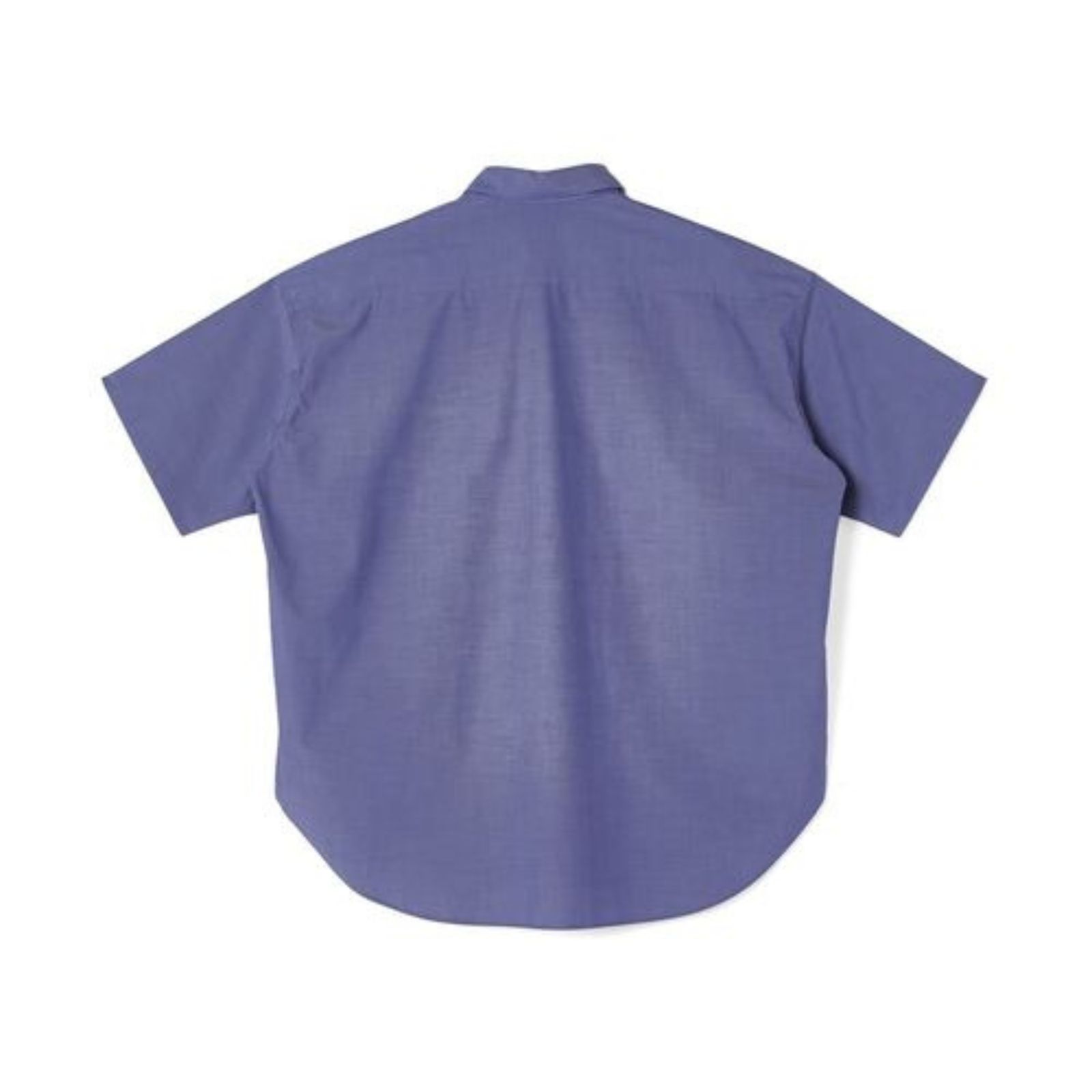 HALF SLEEVE SHIRT （NAVY / ネイビー）｜半袖プルオーバー シャツ｜2261-SH54-102-S