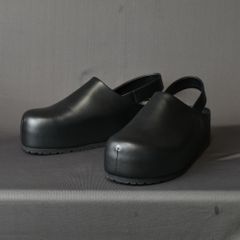 スリッポンサボ / LB23SS-SHOES01-PL (BLACK)