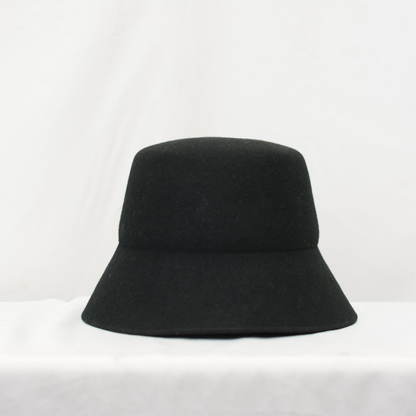 クロッシュ ハット （BLK）