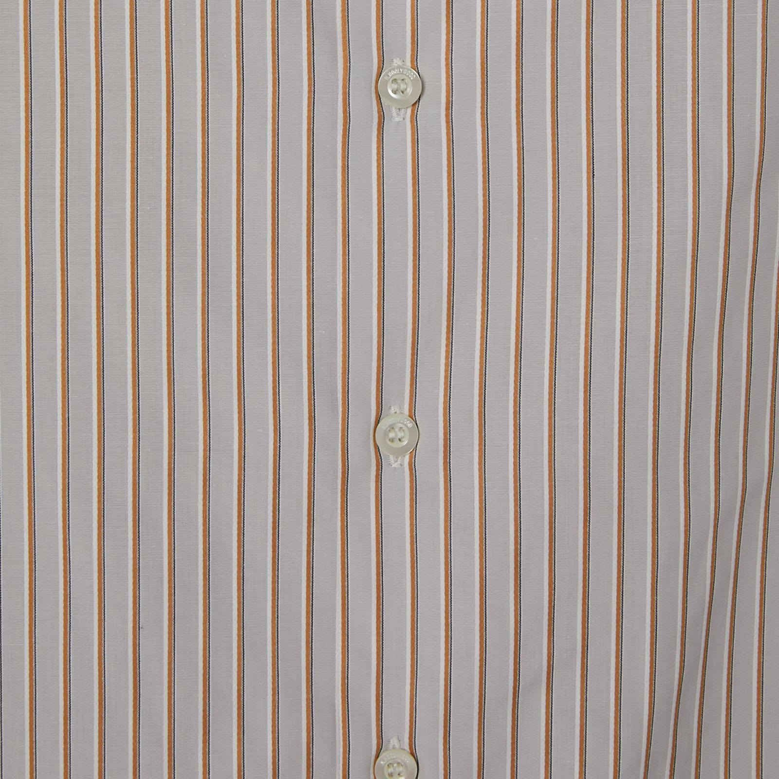 HALF SLEEVE SHIRT （GRY STRIPE） / 半袖シャツ （グレーストライプ） / 2251-SH53-016