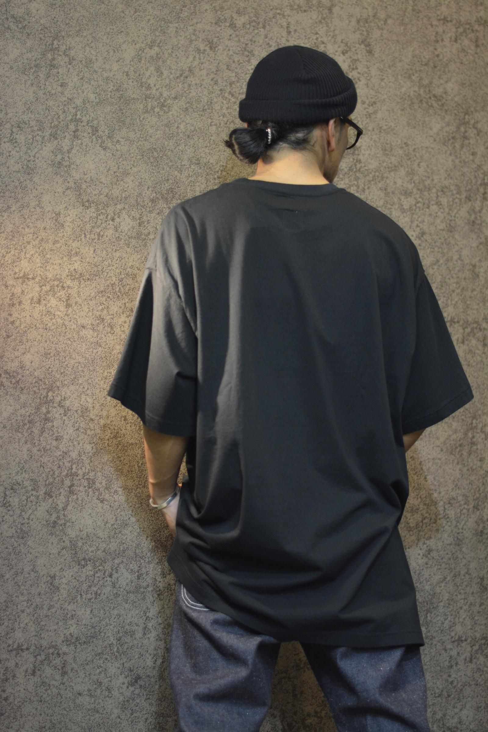 MOVIE TEE 4 / BLUE VELVET (BLACK)