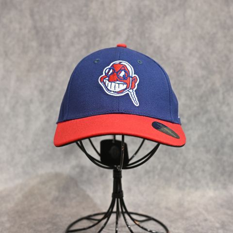 LM Indians Baseball Cap （NAVY）｜ベースボールキャップ｜SAN-A-054U