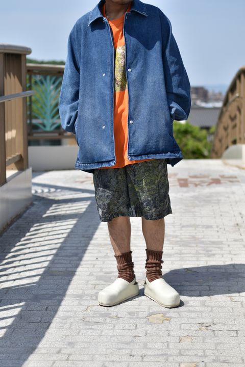 N.HOOLYWOOD / FACETASM / prasthana / Licht Bestreben / decka quality socks