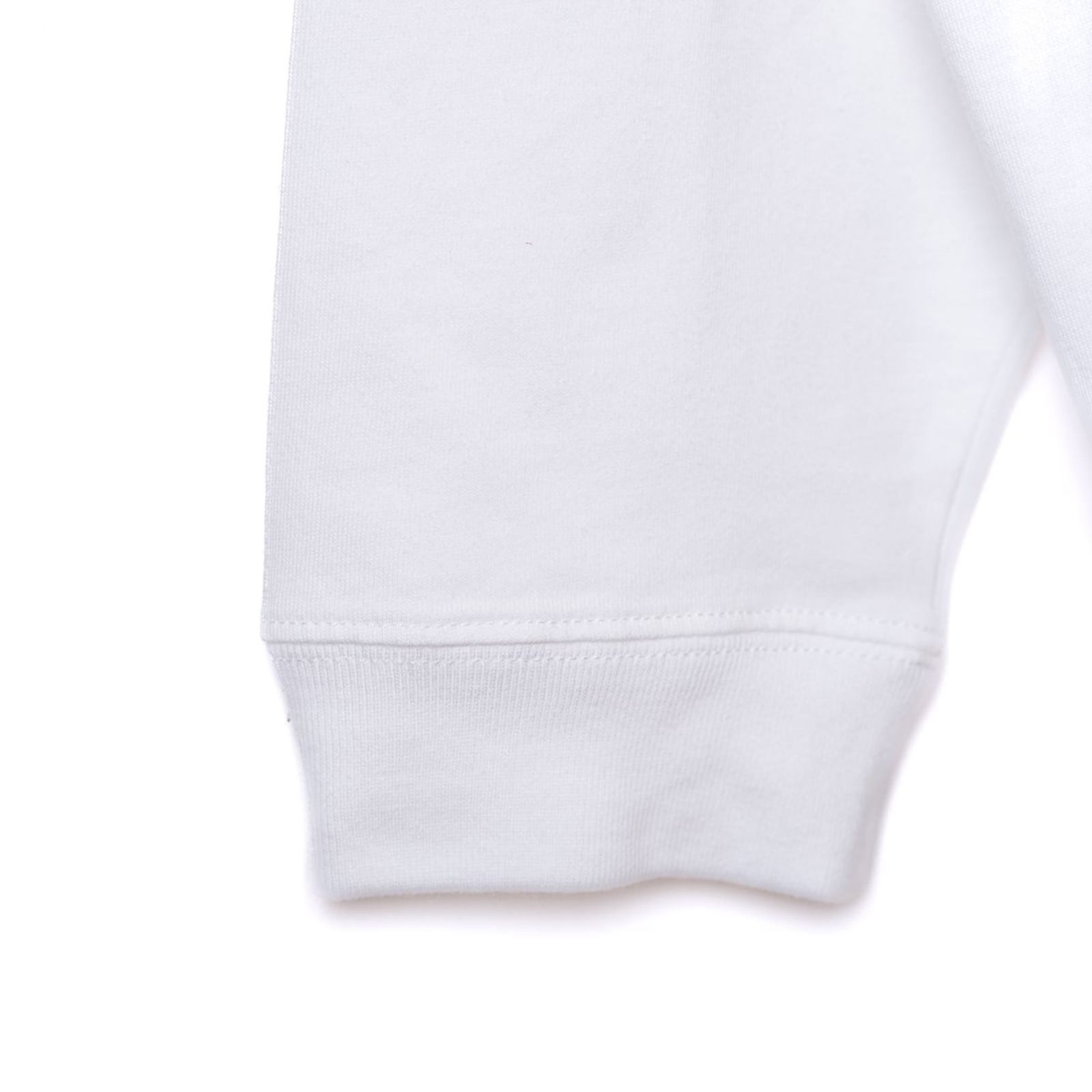 HORROR NIGHT DROP SHOULDER L/S TEE <MERMAN> (WHITE) / ドロップショルダー ロンT