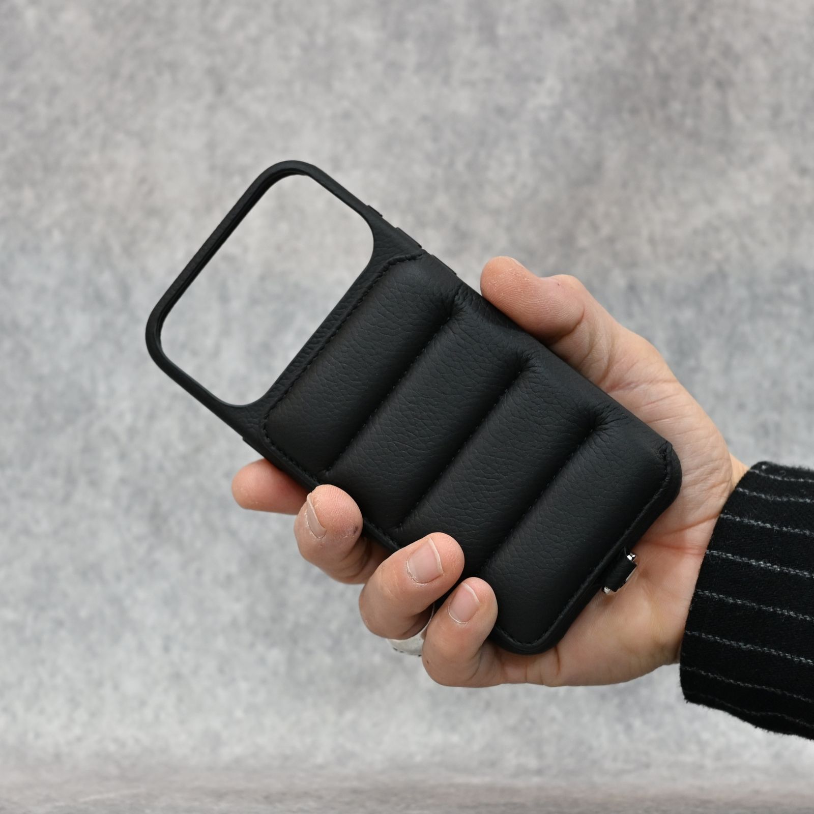 BALLON iPhone17 Pro Max （BLACK） バロン 携帯ケース