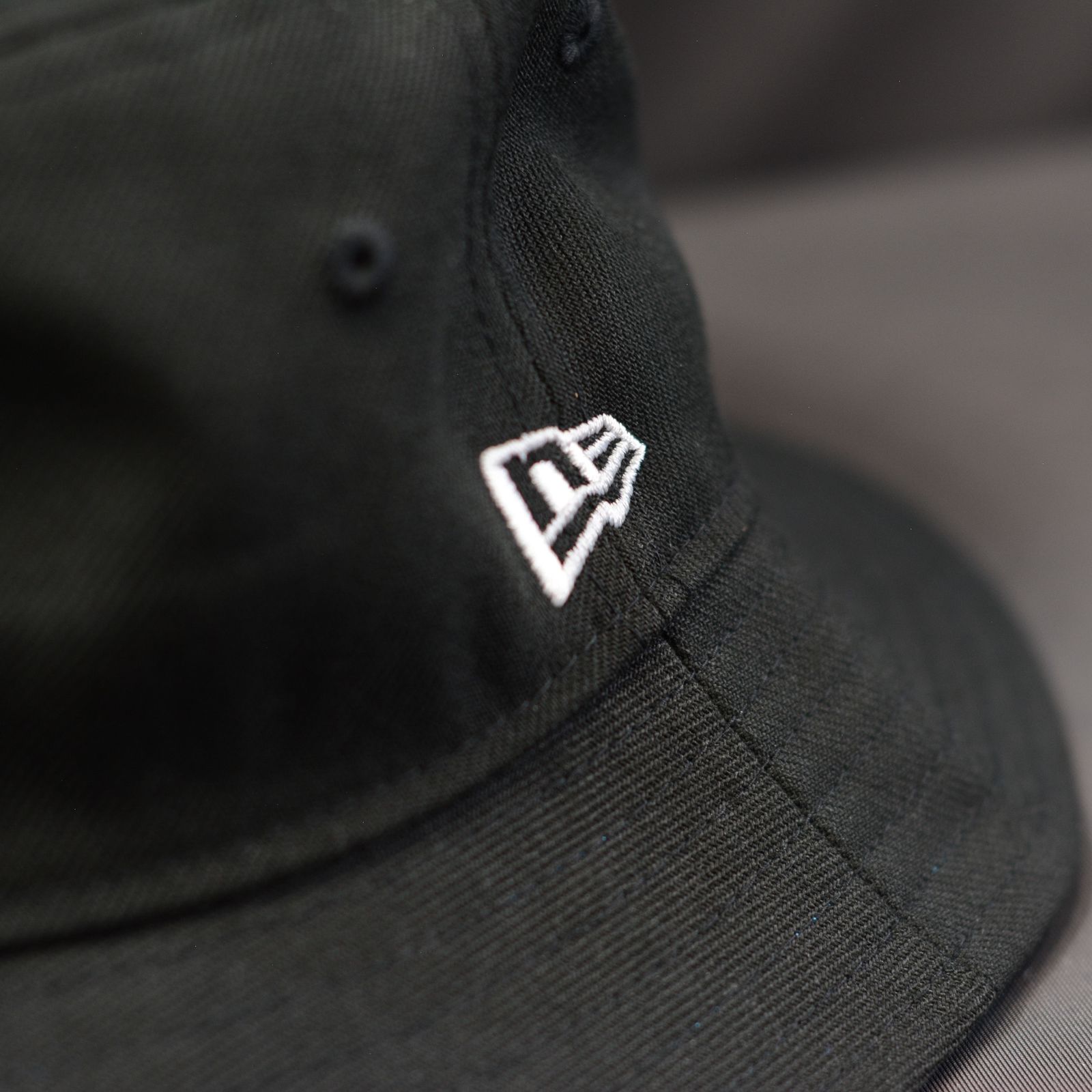 FACETASM - × NEW ERA BUCKET HAT （BLACK） | chord online store