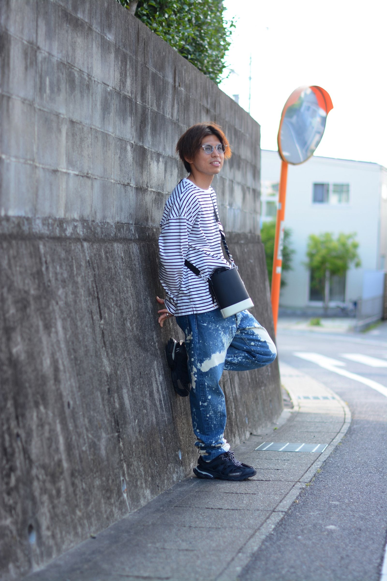 MINEDENIM LichtBestreben CALEE 「STYLE NO. 293」