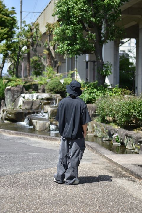 Licht Bestreben / PORTER CLASSIC / N.HOOLYWOOD / yohji yamamoto