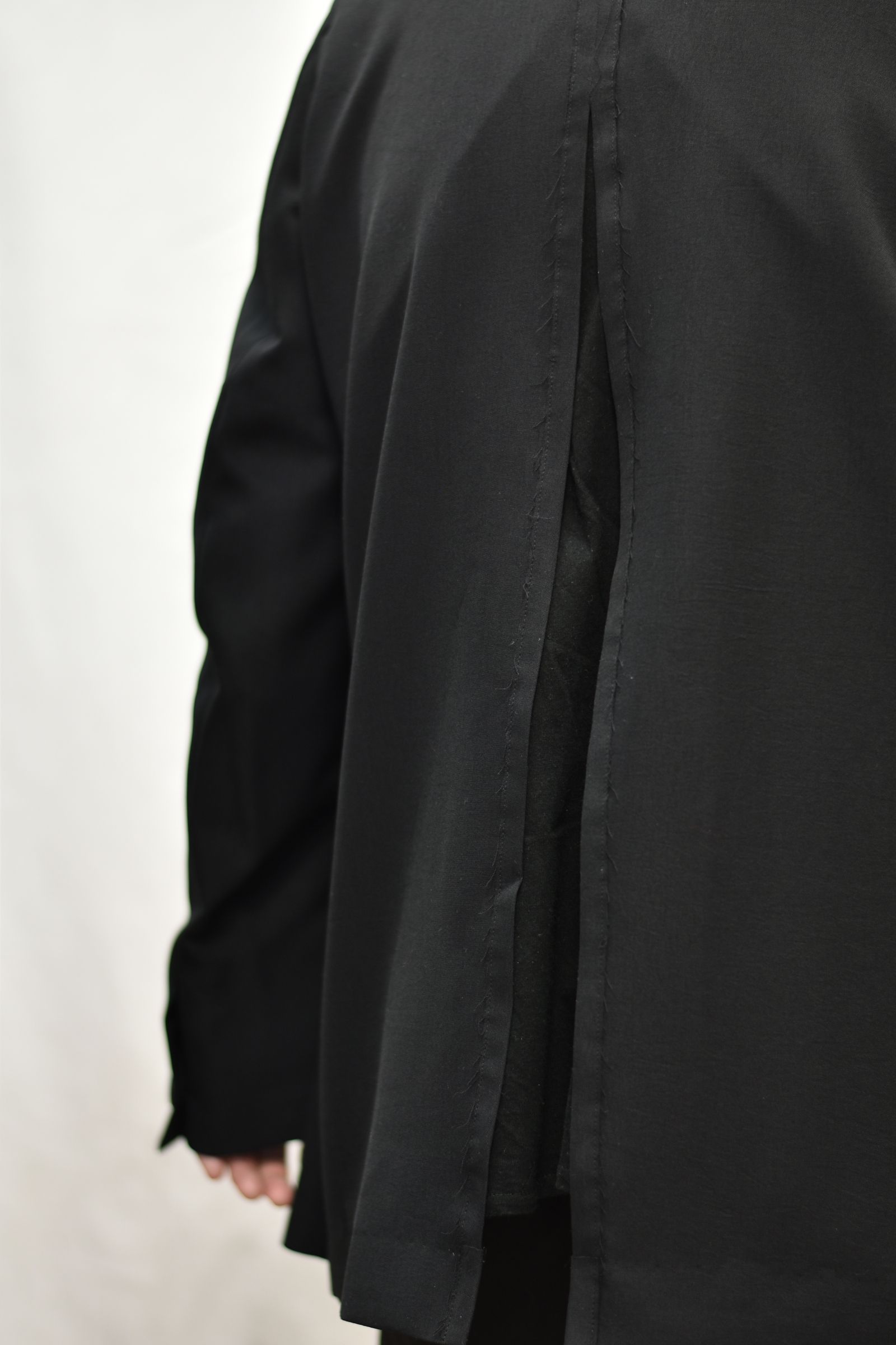 リラックス テーラードジャケット / LB21SS-JK03-TR (BLACK)