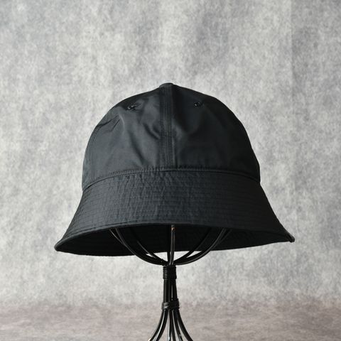 Limonta Twill Bowler Bucket "BADBOY" (BLACK)｜ボーラータイプ バケットハット｜Y01006
