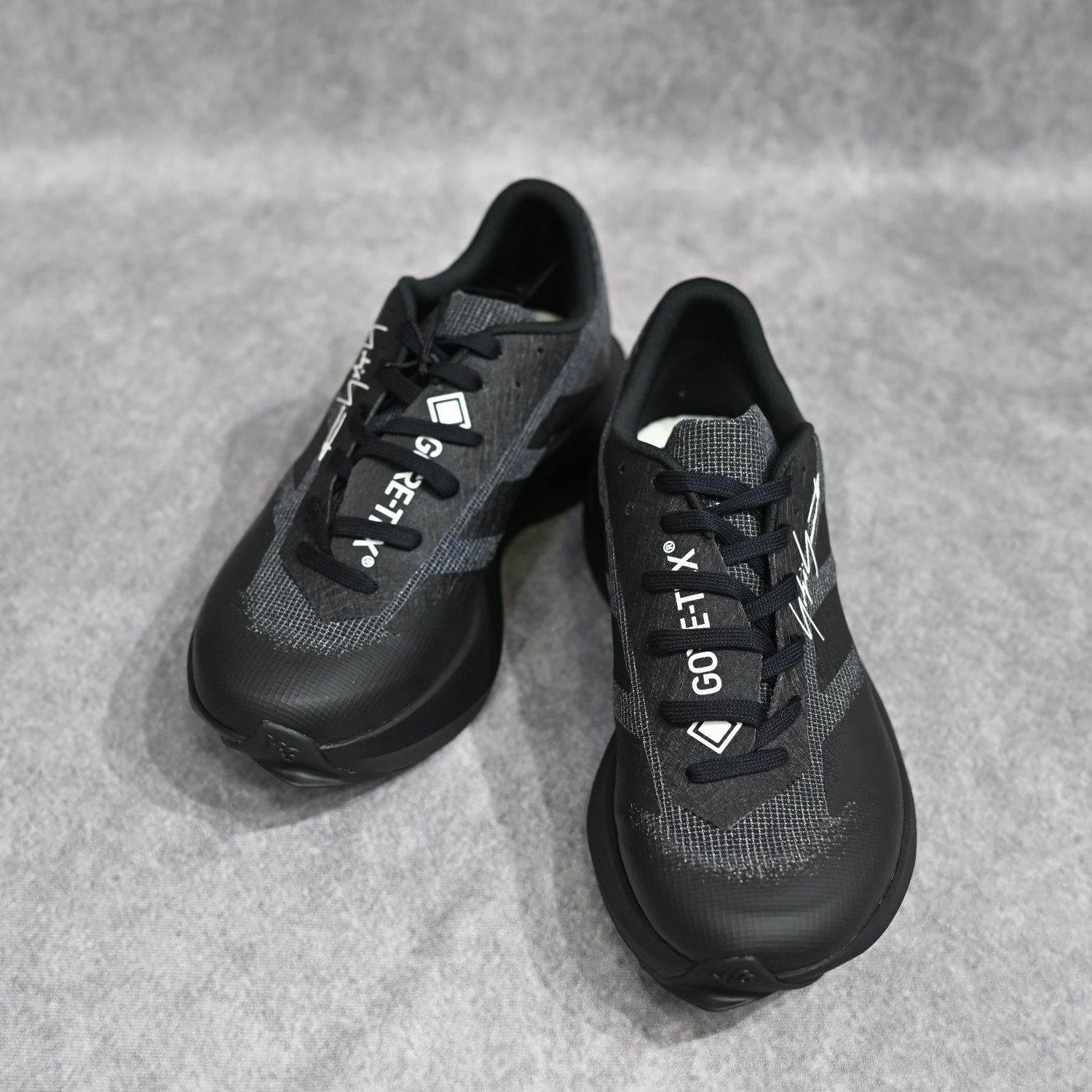Y-3 EVO SL ATR GTX （BLACK） / スニーカー （ブラック）｜KI7881