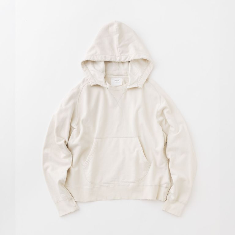 パーカー・フーディ MATTHEW HOODIE concause - W-V AFTER HOODIE (OFF WHITE / オフホワイト