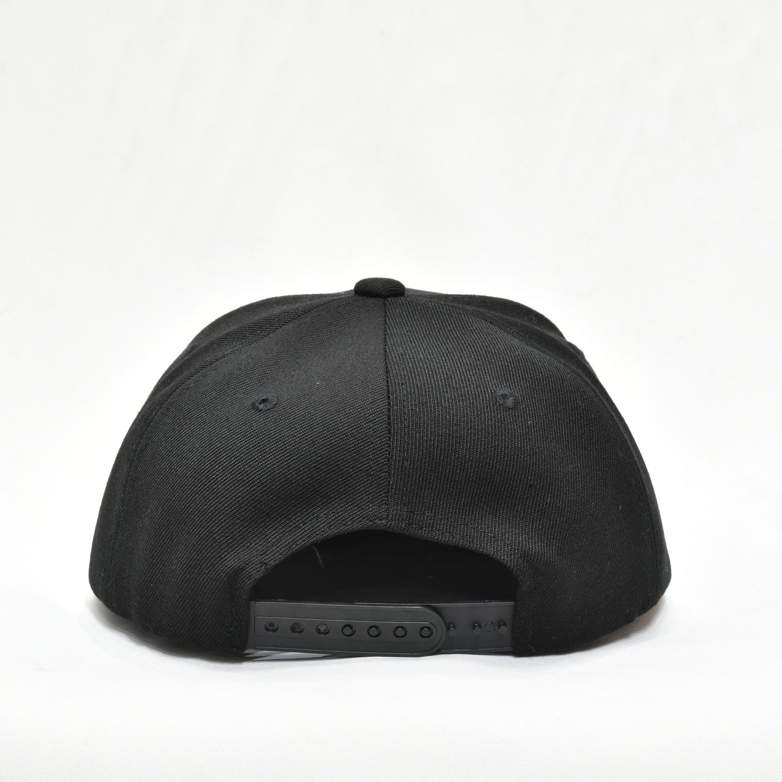 CUTRATE LOGO EMBROIDERY CAP  (BLACK/YELLOW)