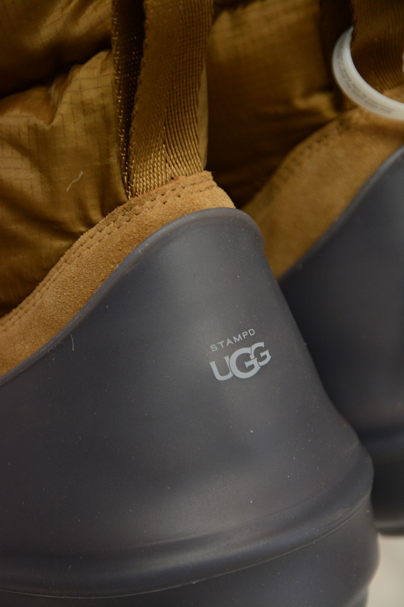 UGG x Stampd Lace-Up