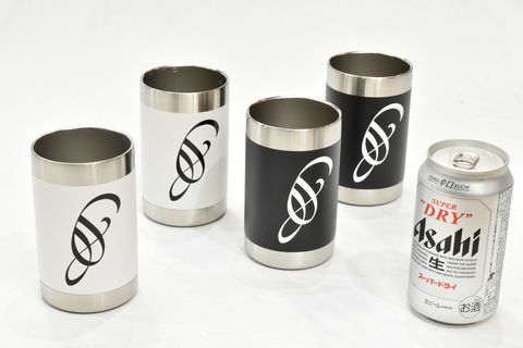 キャンプやピクニック、海などアウトドアに！PC作業やおうち時間にも最適な缶クーラーが登場♪