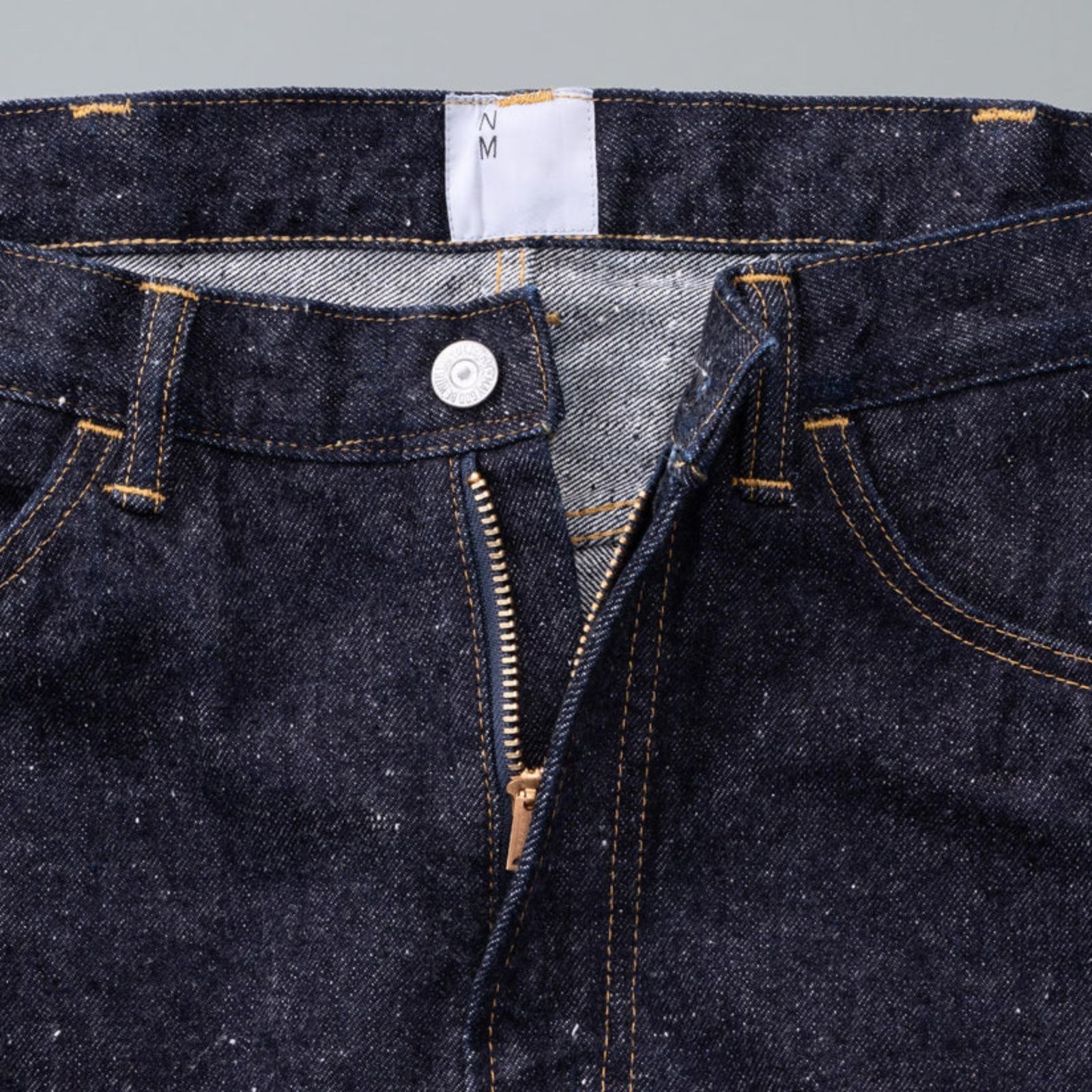 New Manual - #010 LV SUPER SLIM JEANS （BLACK） / スーパー