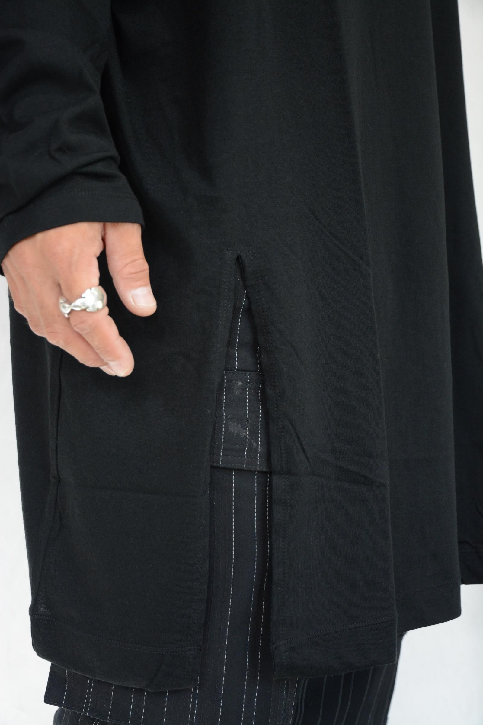 Jumbo cut-sew long