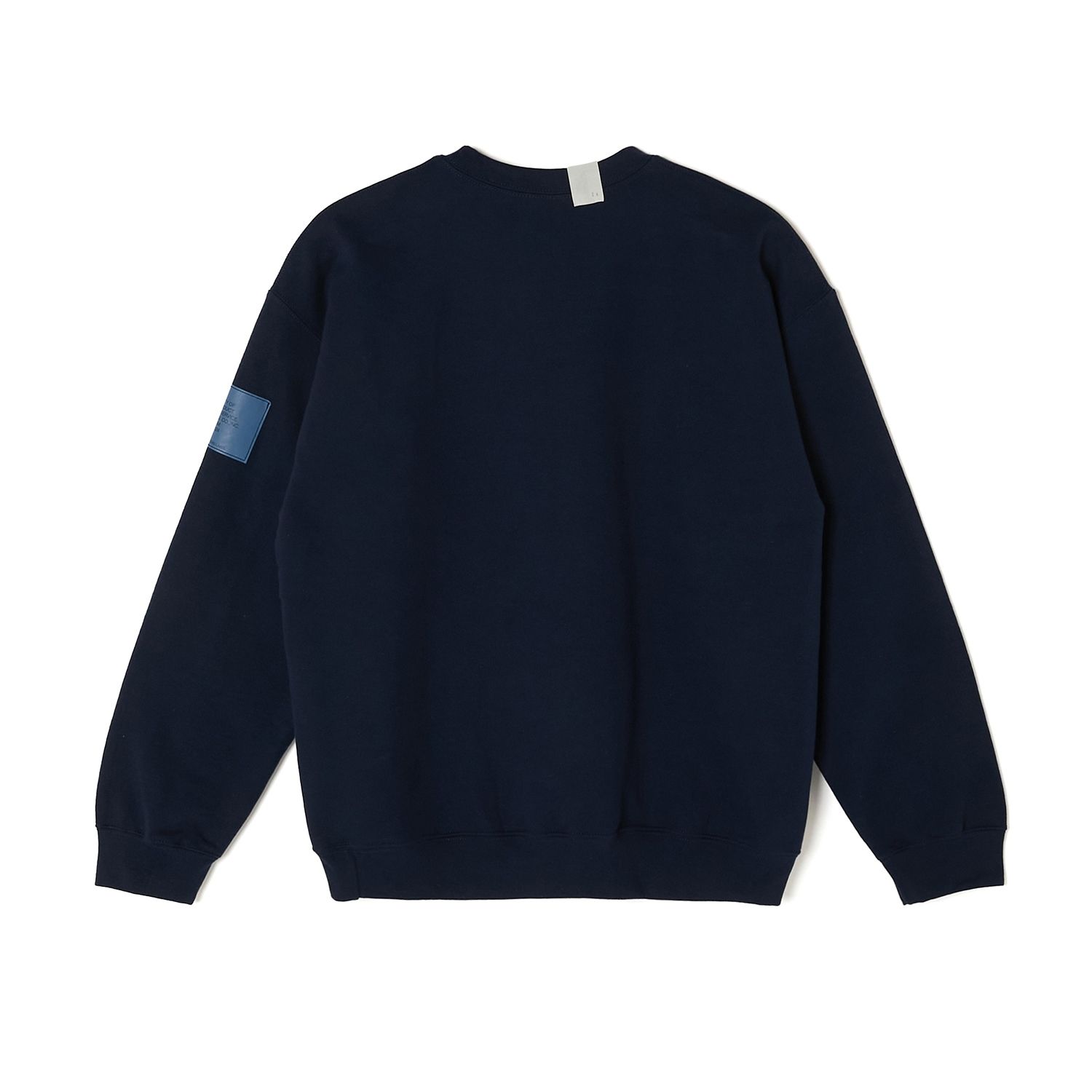 CREWNECK SWEARTSHIRT （NAVY） / スクルーネック スウェット （ネイビー）