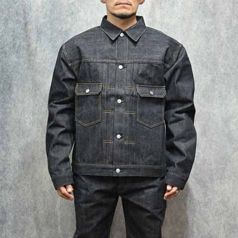 RGD R.Denim Classic TJ （INDIGO） セカンド デニムジャケット （インディゴ）｜MD812RR