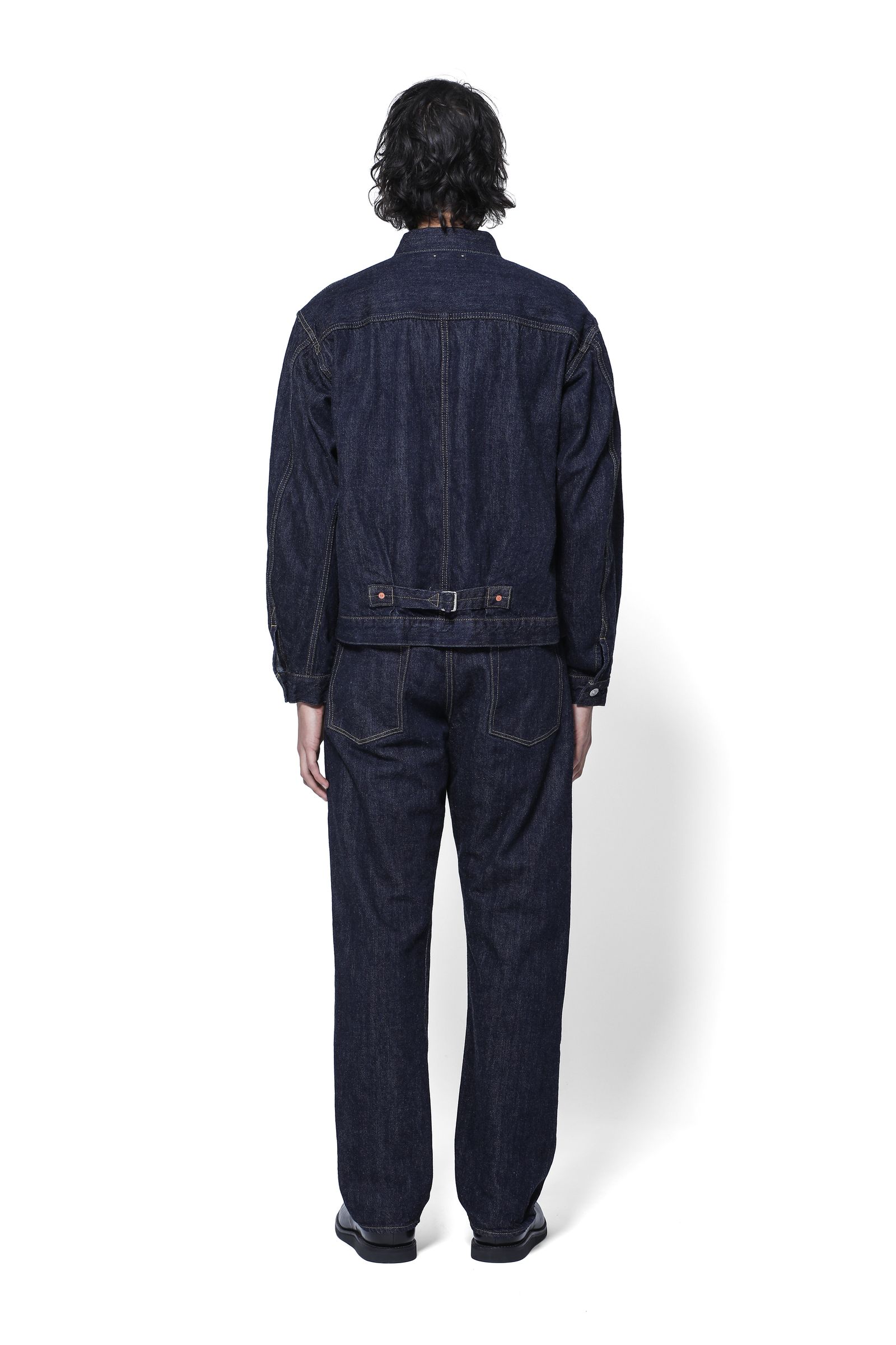 OWS R.Denim Classic TJ （INDIGO） ファースト デニムジャケット （インディゴ）｜MD811RW