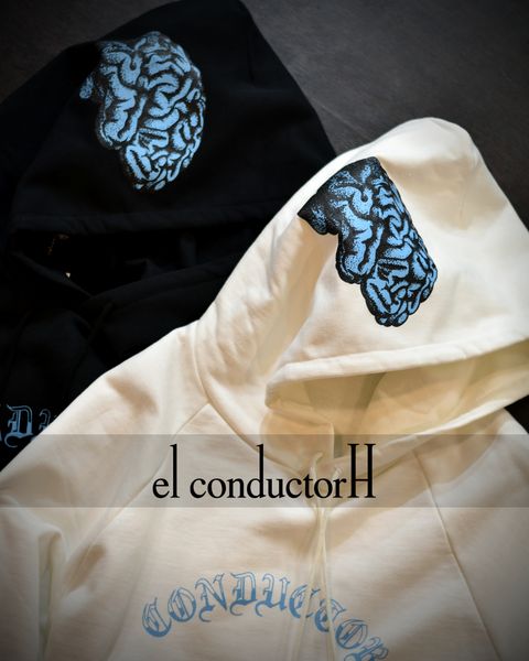 el conductorH 21SS 新作紹介♪