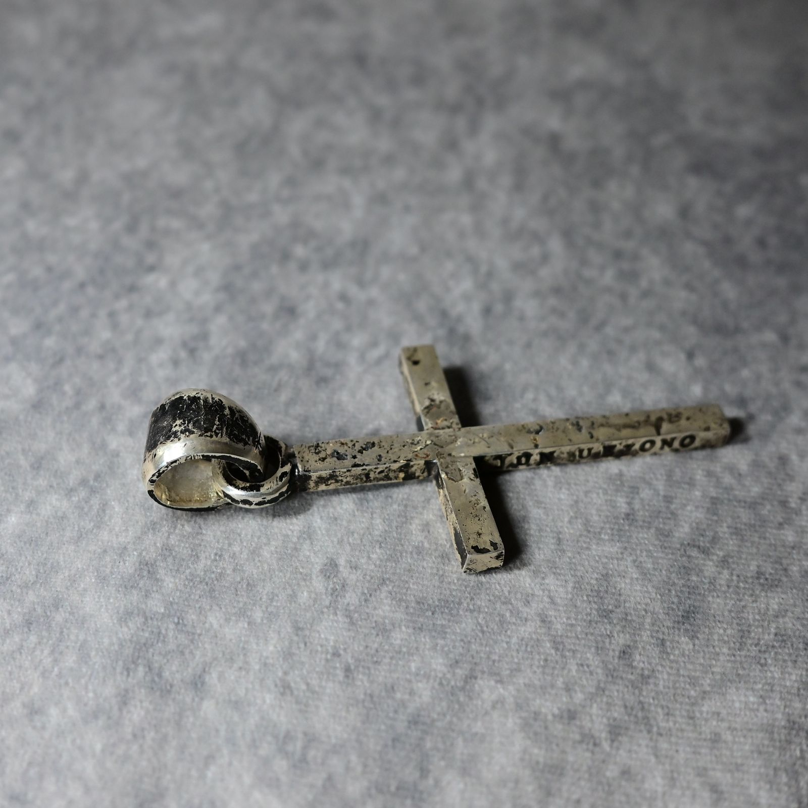 CROSS TOP 02 ｜ SILVERS 純銀