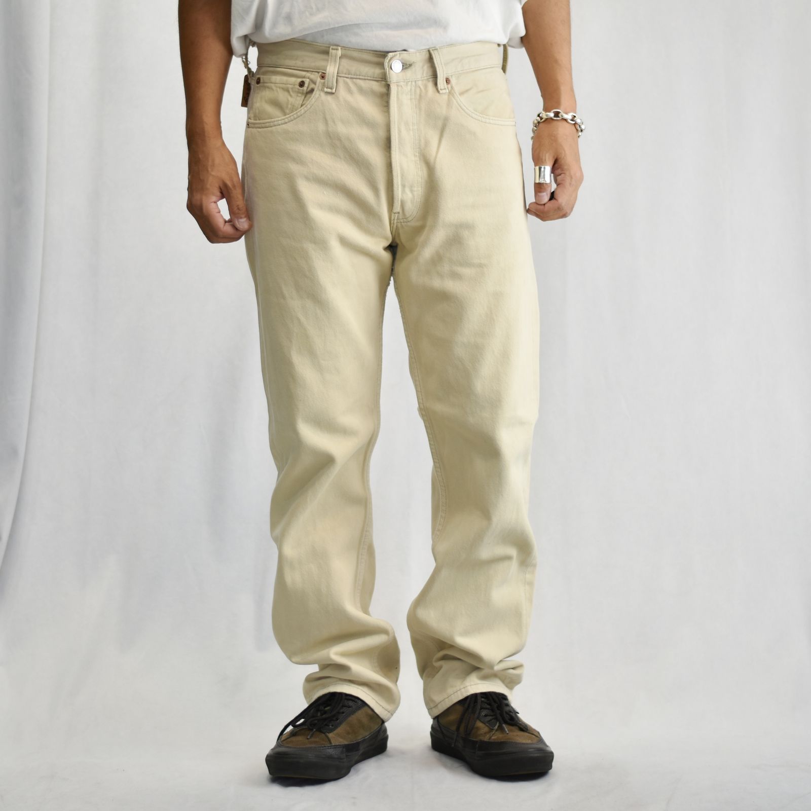 古着 90's / Levi's 501 - 0612 USA製 デニムパンツ /  表記サイズ 32x30