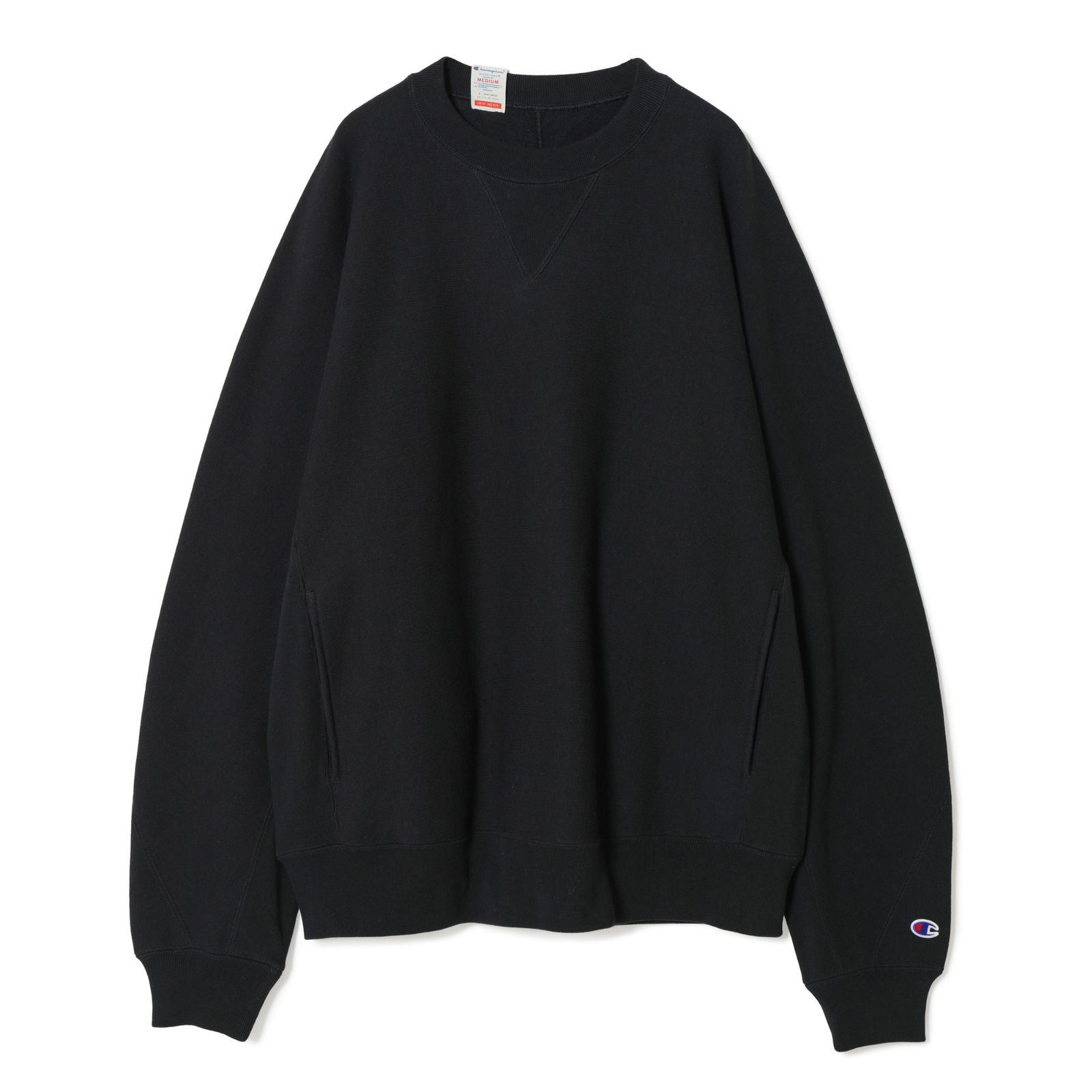 N.HOOLYWOOD - × Champion SWEATSHIRT （BEIGE） / チャンピオン