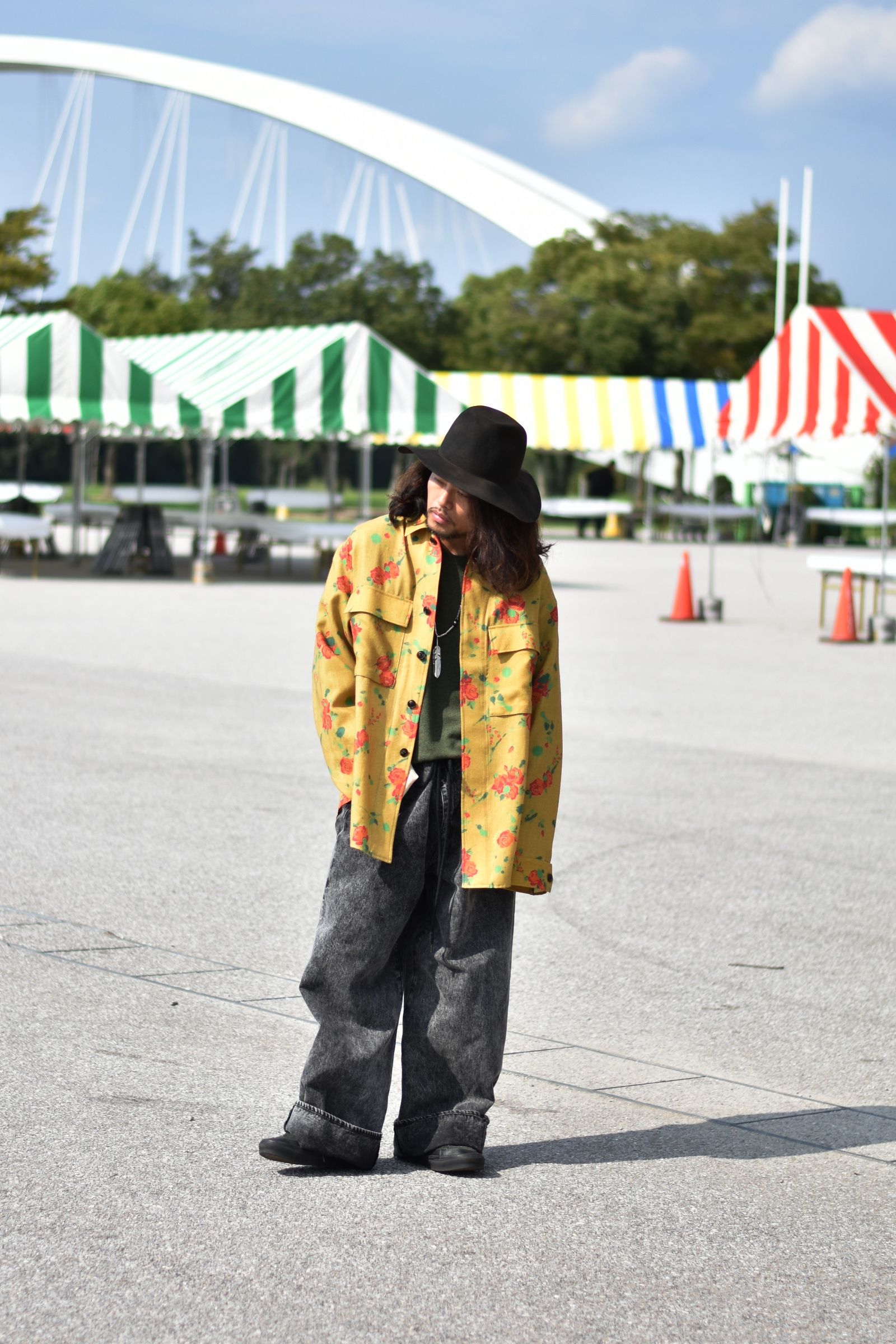 FACETASM / MINEDENIM / ISAMUKATAYAMA BACKLASH / yohji yamamoto